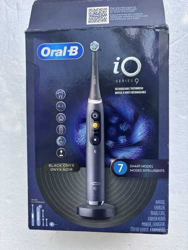 Oral series 9 electric - oral-b,