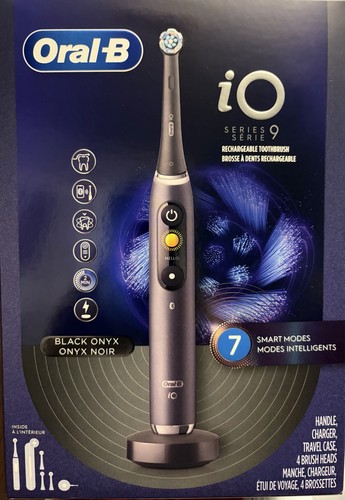 Oral series 9 - oral-b,