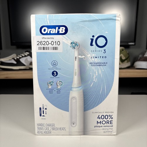 Oral series 3 - io,