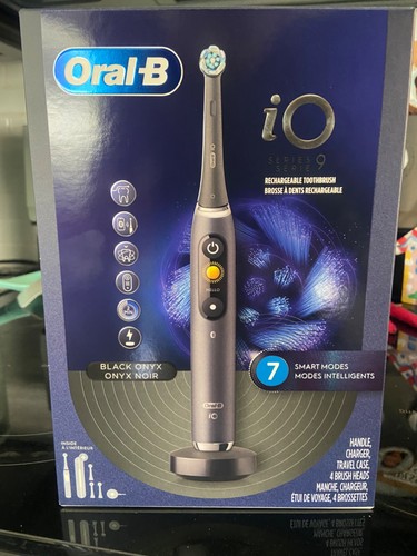Oral series 9 - oral-b,