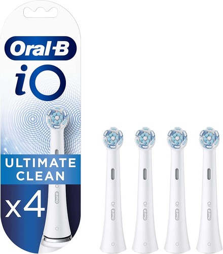 Oral ultimate cleaning - io,