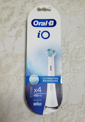 Oral ultimative reinigung - io,
