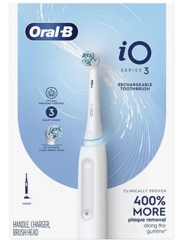Oral series 3 - oral-b,