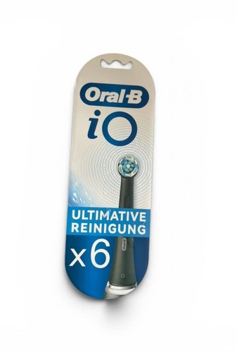 Oral ultimative reinigung - io,