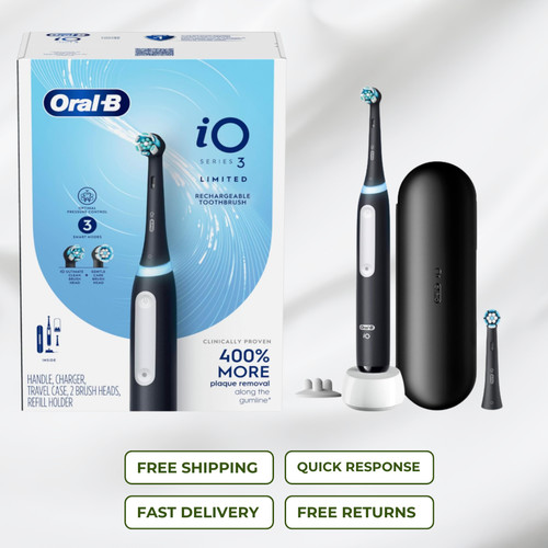 Oral deep clean electric - deep,