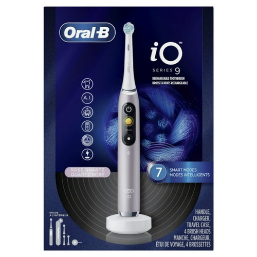 Oral series 9 electric - oral-b,