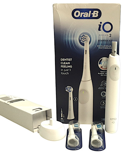 Oral series starter kit - io, 2
