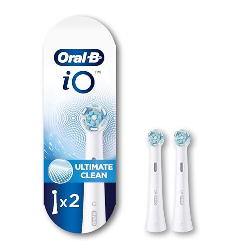Oral series ultimate - oral-b, io