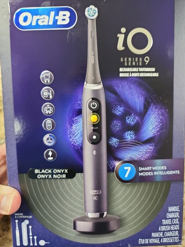 Oral series 9 - io,