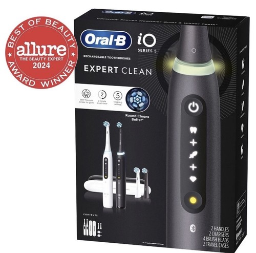 Oral rechargeable - io,