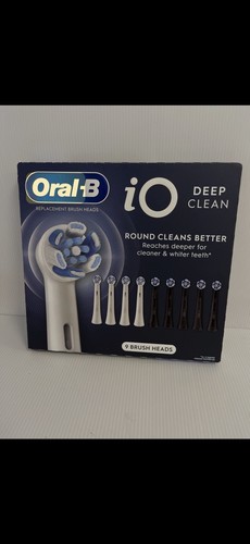 Oral deep clean 9ct - clean,