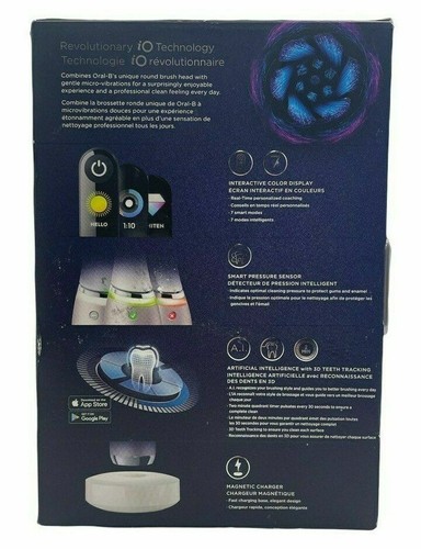 Oral series 9 - io,