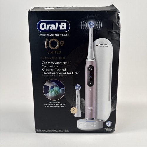 Oral series 9 limited - io,