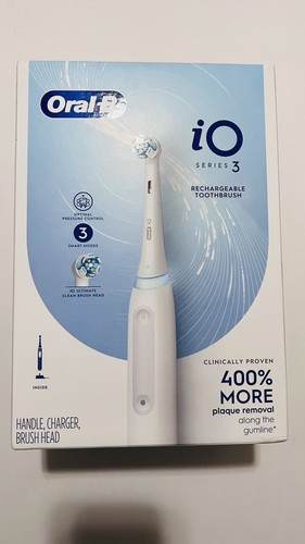 New oral series 3 - new, io