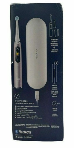 Oral series 9 - oral-b, io