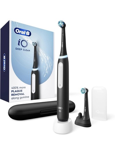 Oral series 3 - io,