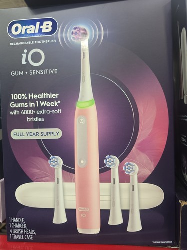 Oral series gum - io, +