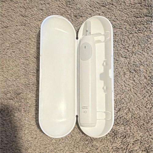 Oral white electric - white,
