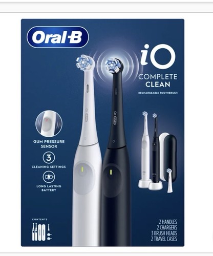 Oral series 2 complete - oral-b, io
