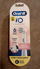 Oral-B iO  - PACKAGE OF 6