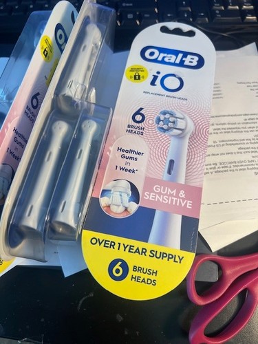Oral package of 6 - io,