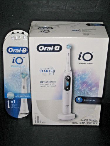 Oral starter kit - starter,