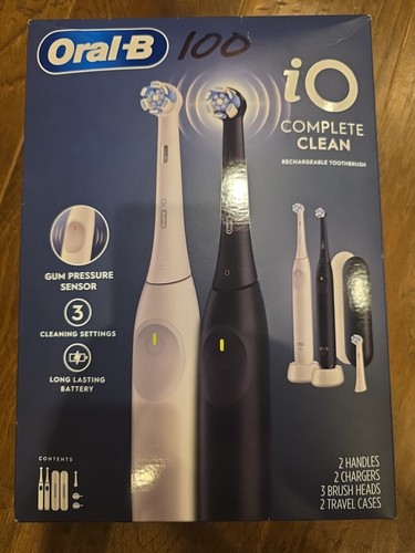 Oral complete clean - io,