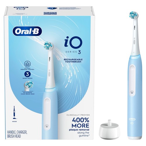 Oral series 3 limited - oral-b,