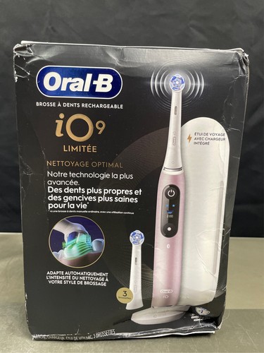 Oral series 9 limited - io,