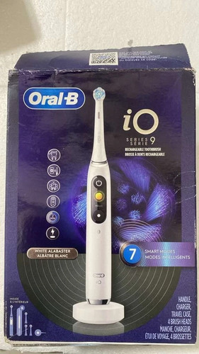 Oral series 9 - oral-b,