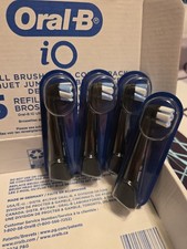 Oral-B iO, 4 Pack,  Refill