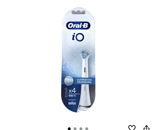 Oral ultimate cleaning - oral-b,