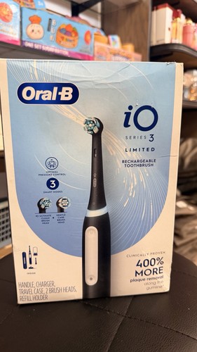 Oral series 3 limited - series,