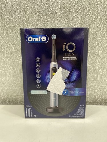Oral series 9 - io,
