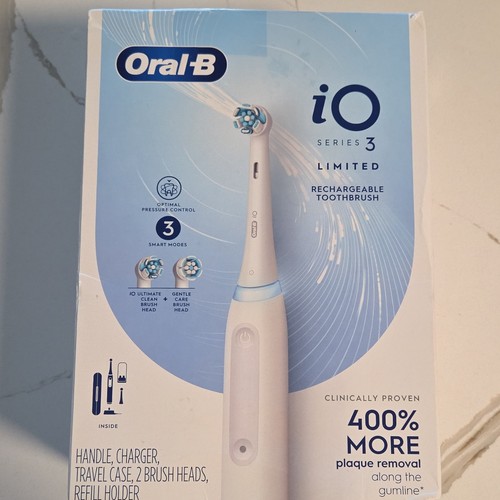 Oral series 3 - series,
