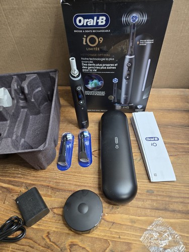 Oral io9 limited electric - oral-b,