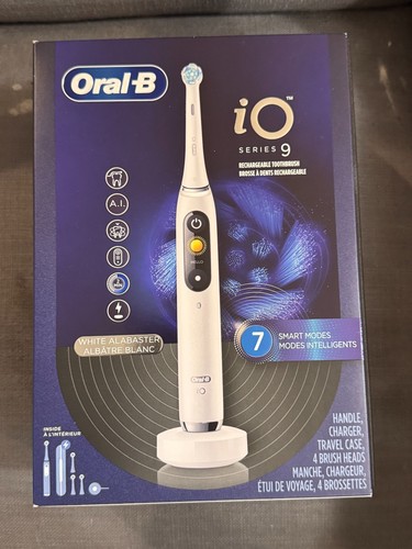 Oral series 9 - oral-b, electric