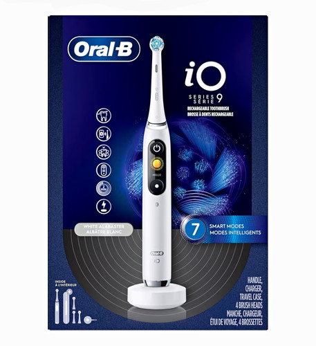Oral series 9 - io, electric