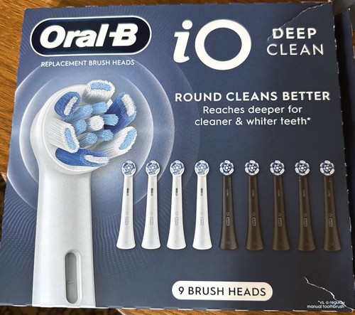 Oral deep clean 9 - io,