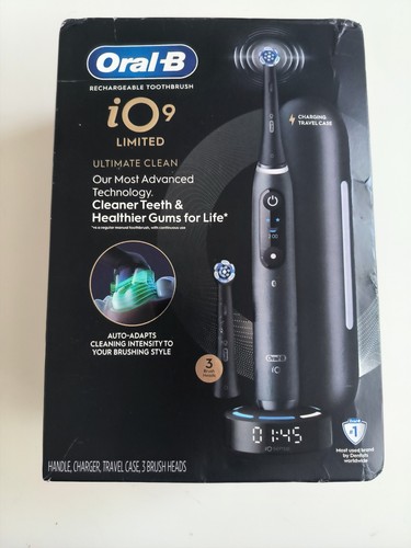 Oral io9 limited electric - oral-b,