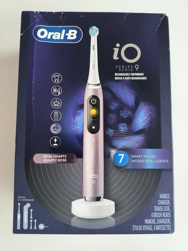 Oral series 9 electric - series,