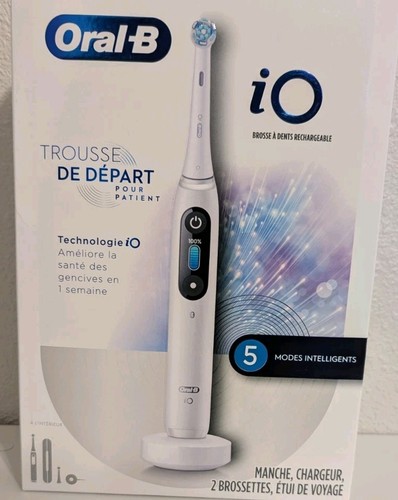 Oral pro starter - pro, io
