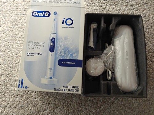 Oral series 9 electric - io,