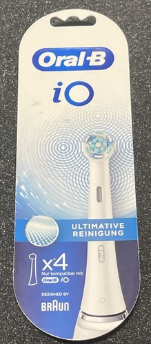 Oral ultimate cleaning - oral-b, io