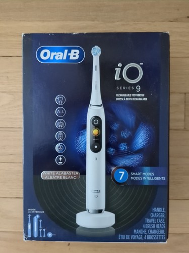 Oral series 9 - io,