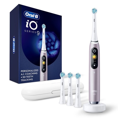 Oral series 9 electric - series,