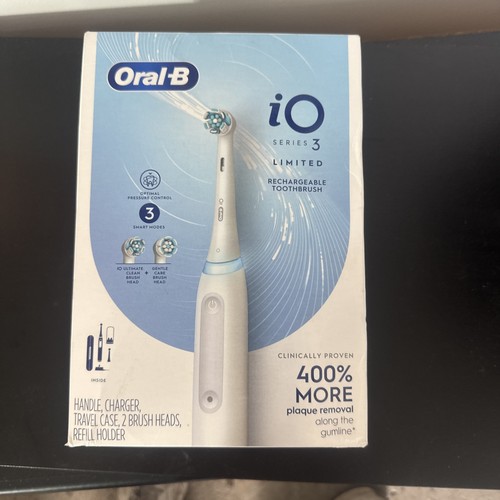 Oral series 3 - series,