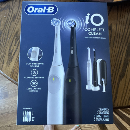 Oral complete clean - oral-b,