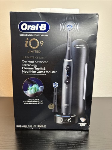 Oral series 9 - io, limited