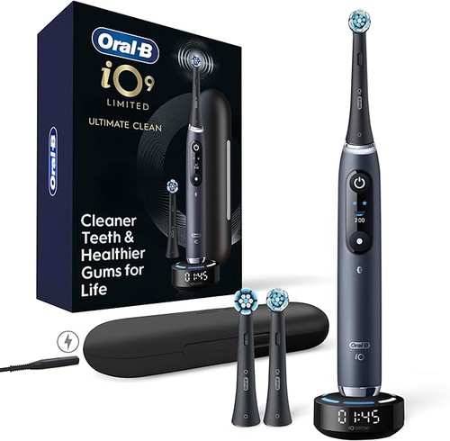 Oral io9 limited ultimate - io9,